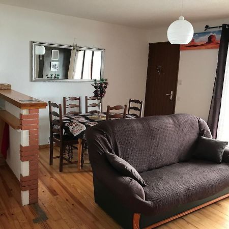 Appartement A La Montagne Palau-de-Cerdagne Exterior foto
