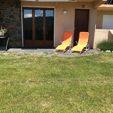 Appartement A La Montagne Palau-de-Cerdagne Exterior foto