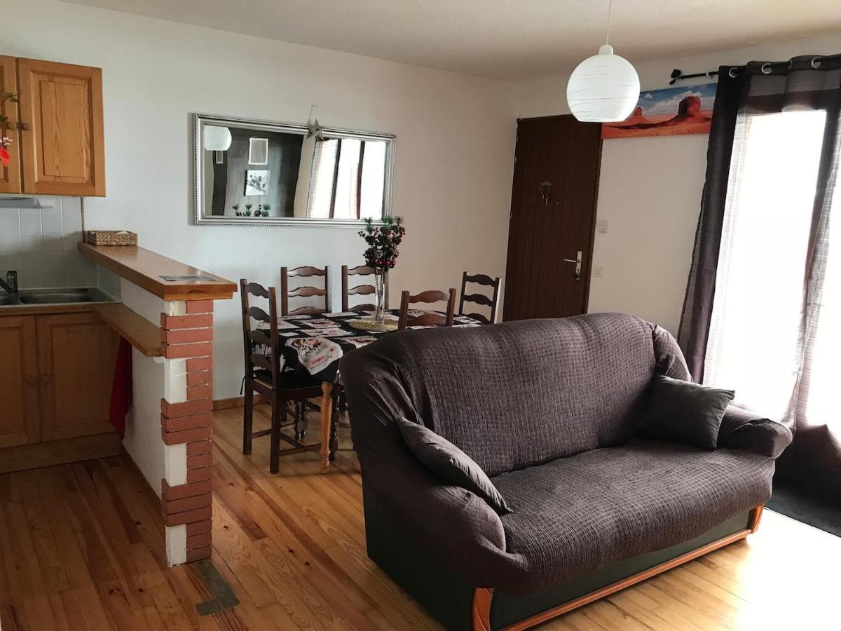 Appartement A La Montagne Palau-de-Cerdagne Exterior foto