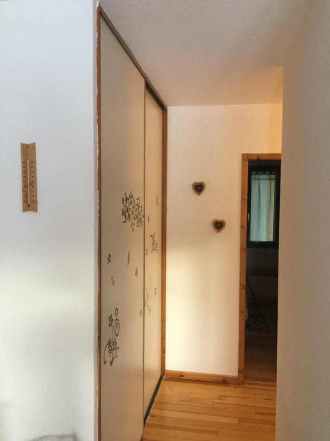 Appartement A La Montagne Palau-de-Cerdagne Exterior foto