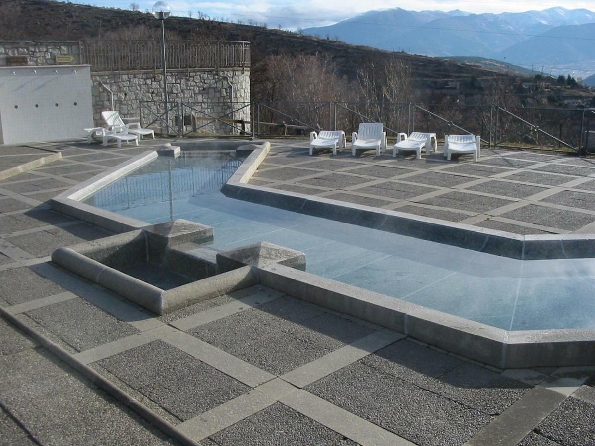 Appartement A La Montagne Palau-de-Cerdagne Exterior foto